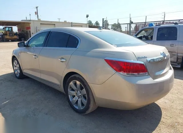 1G4GC5ED1BF330496 2011 2011 Buick Lacrosse- Cxl 3