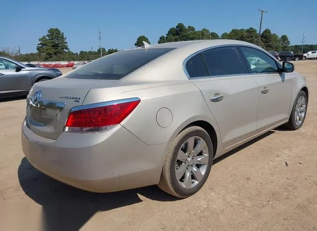 1G4GC5ED1BF330496 2011 2011 Buick Lacrosse- Cxl 4