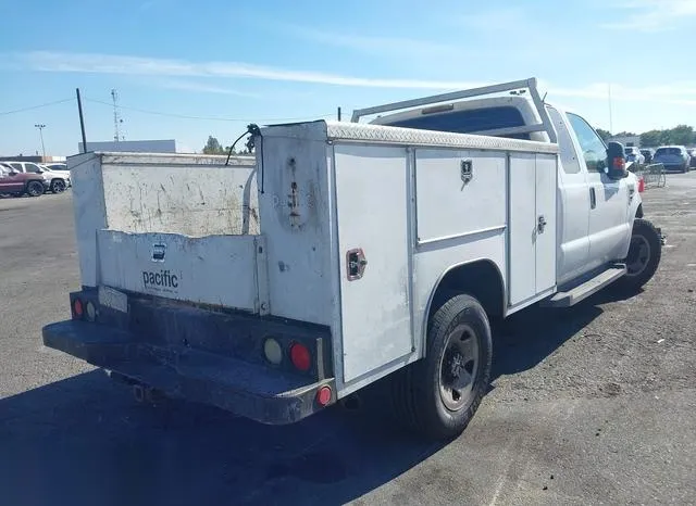 1FTSX20538EC93127 2008 2008 Ford F-250- Lariat/Xl/Xlt 4