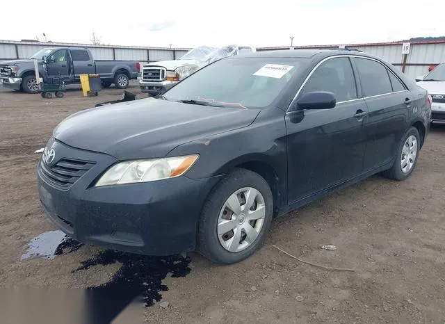 4T1BE46KX8U203505 2008 2008 Toyota Camry- LE 2