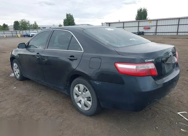 4T1BE46KX8U203505 2008 2008 Toyota Camry- LE 3