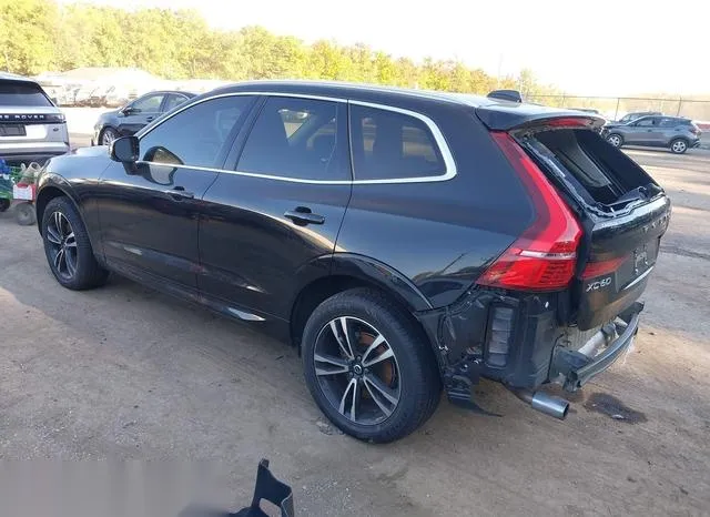 YV4102RK1M1810898 2021 2021 Volvo XC60- T5 Momentum 3