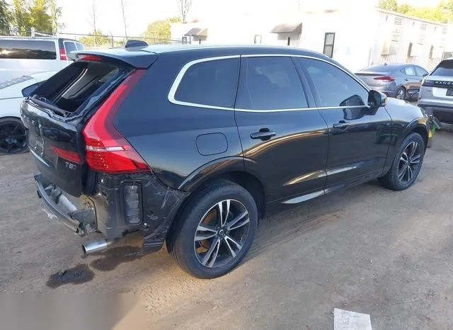 YV4102RK1M1810898 2021 2021 Volvo XC60- T5 Momentum 4