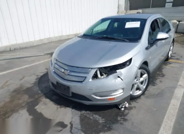 1G1RD6E49FU141993 2015 2015 Chevrolet Volt 6