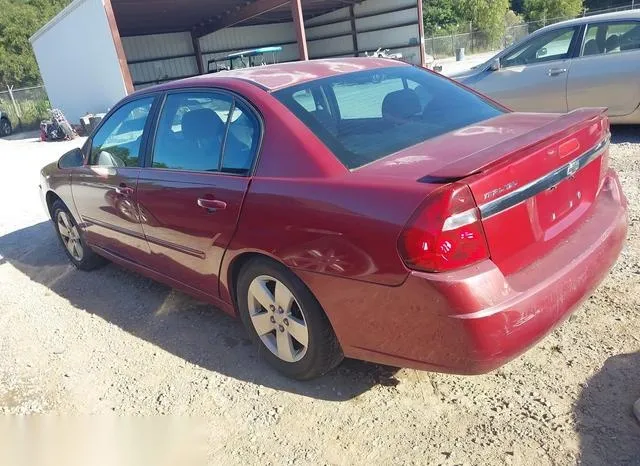 1G1ZT53856F128925 2006 2006 Chevrolet Malibu- LT 3