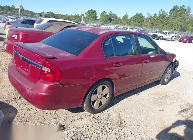 1G1ZT53856F128925 2006 2006 Chevrolet Malibu- LT 4