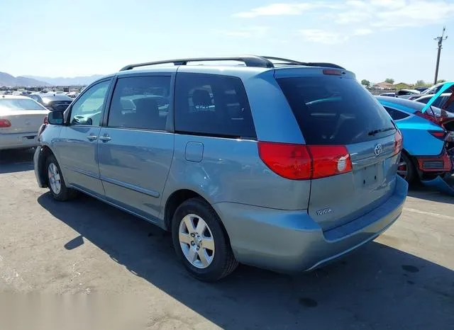 5TDZA23C56S468107 2006 2006 Toyota Sienna- LE 3