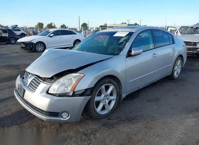 1N4BA41EX6C813172 2006 2006 Nissan Maxima- 3-5 SE 2