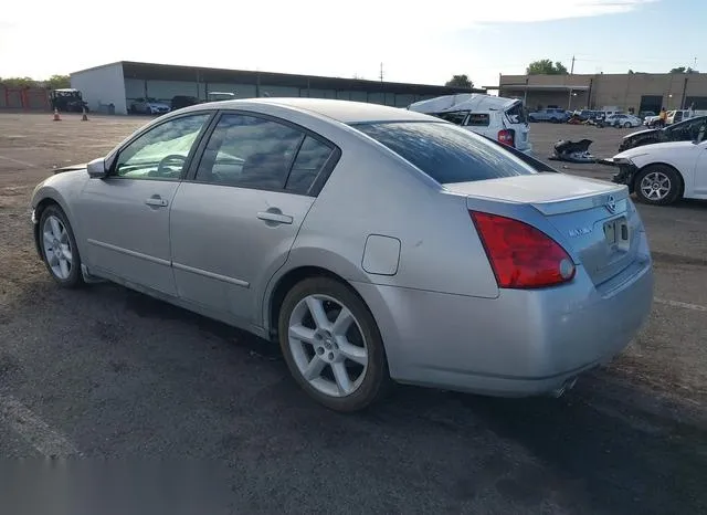 1N4BA41EX6C813172 2006 2006 Nissan Maxima- 3-5 SE 3