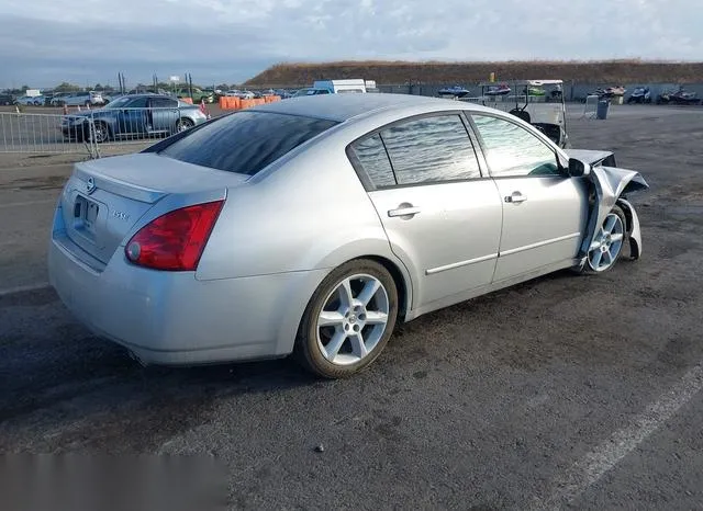 1N4BA41EX6C813172 2006 2006 Nissan Maxima- 3-5 SE 4