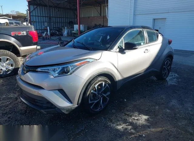 NMTKHMBX0KR093085 2019 2019 Toyota C-HR- Xle 2