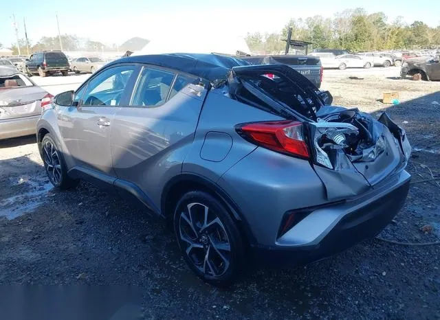 NMTKHMBX0KR093085 2019 2019 Toyota C-HR- Xle 3