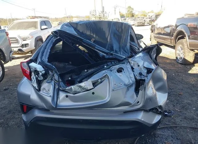 NMTKHMBX0KR093085 2019 2019 Toyota C-HR- Xle 6