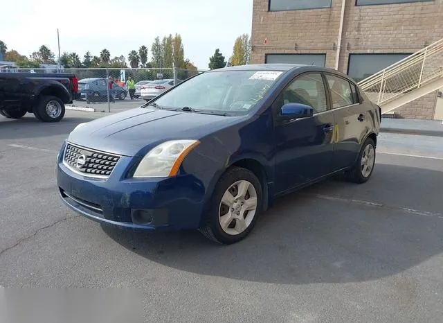 3N1AB61E27L706396 2007 2007 Nissan Sentra- 2-0S 2