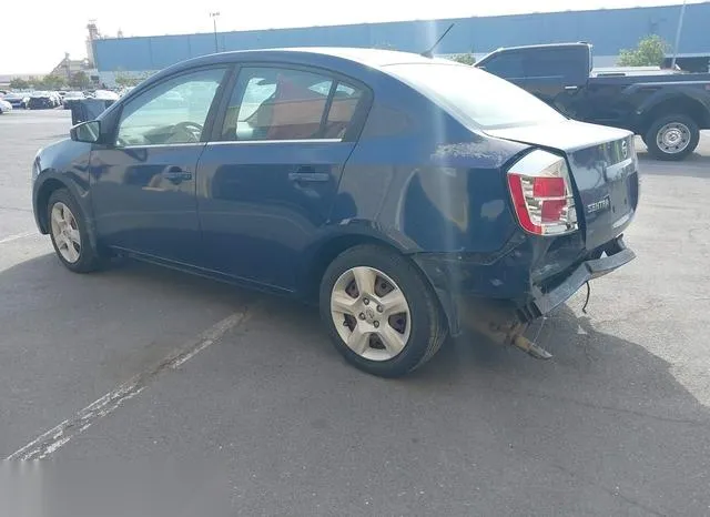 3N1AB61E27L706396 2007 2007 Nissan Sentra- 2-0S 3