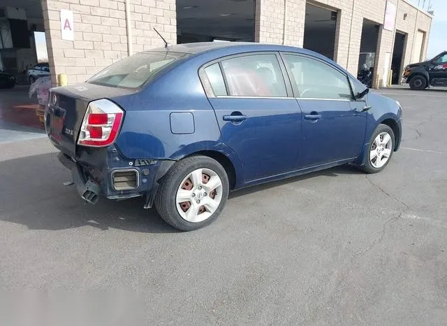 3N1AB61E27L706396 2007 2007 Nissan Sentra- 2-0S 4