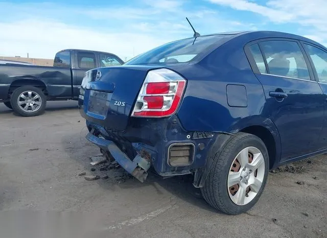 3N1AB61E27L706396 2007 2007 Nissan Sentra- 2-0S 6