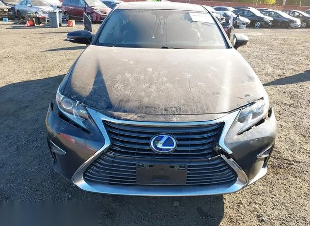 JTHBW1GG6H2135904 2017 2017 Lexus ES- 300H 6