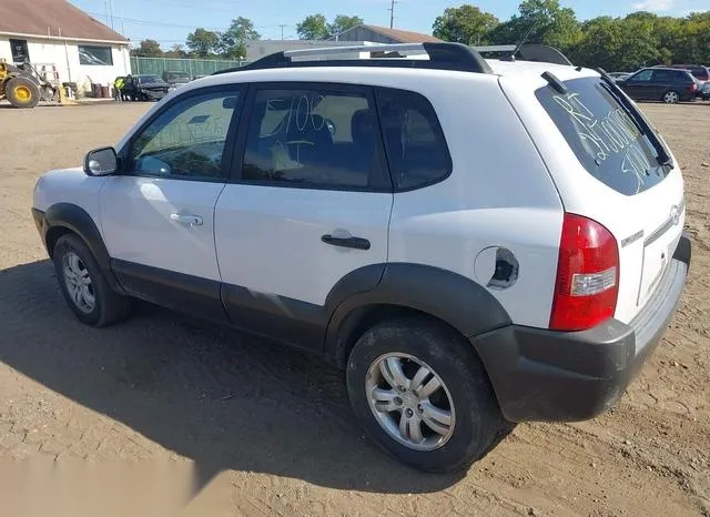 KM8JN72D76U418390 2006 2006 Hyundai Tucson- Gls/Limited 3