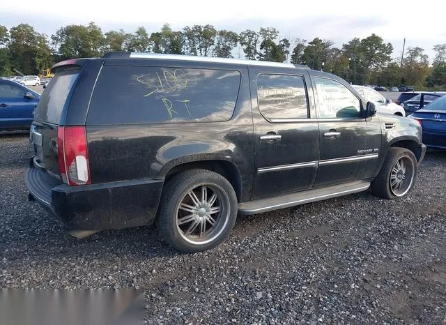 1GYUKGEF1AR173597 2010 2010 Cadillac Escalade- Esv Standard 4