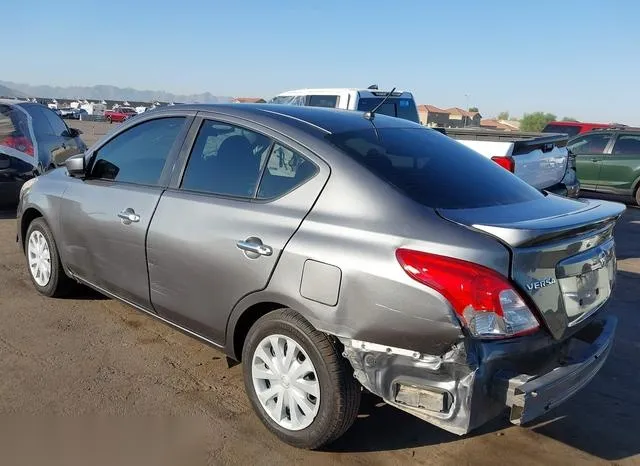 3N1CN7AP9JL870940 2018 2018 Nissan Versa- 1-6 SV 3