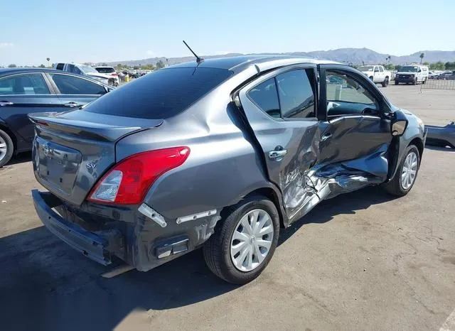 3N1CN7AP9JL870940 2018 2018 Nissan Versa- 1-6 SV 4