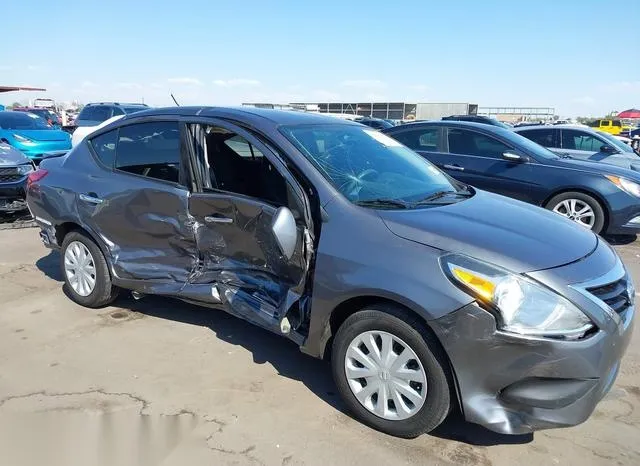 3N1CN7AP9JL870940 2018 2018 Nissan Versa- 1-6 SV 6