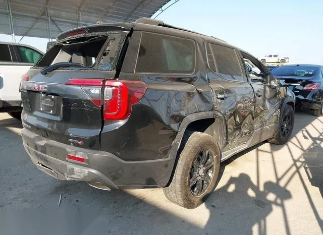 1GKKNLLS2PZ257521 2023 2023 GMC Acadia- Awd At4 4