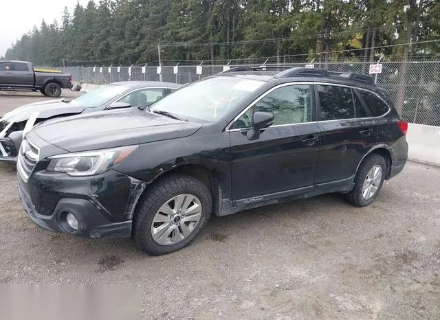 4S4BSAFC0K3331815 2019 2019 Subaru Outback- 2-5I Premium 2