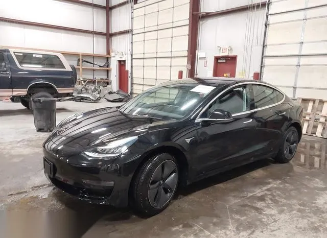 5YJ3E1EA8KF296895 2019 2019 Tesla Model 3- Long Range/Mid R 2