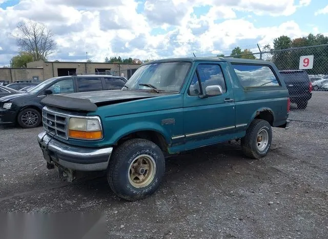 1FMEU15N7TLB09476 1996 1996 Ford Bronco- U100 2