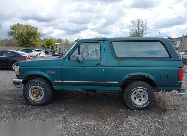 1FMEU15N7TLB09476 1996 1996 Ford Bronco- U100 6