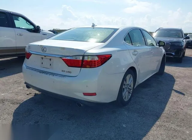 JTHBK1GG2E2121909 2014 2014 Lexus ES- 350 4