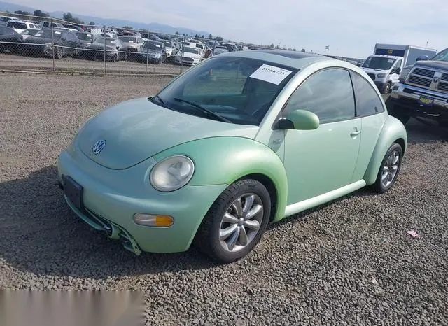 3VWDD21C32M409827 2002 2002 Volkswagen New Beetle- Glx 2