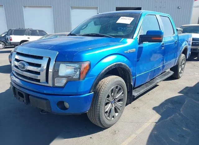 1FTFW1EF2CKE11100 2012 2012 Ford F-150- FX4 2