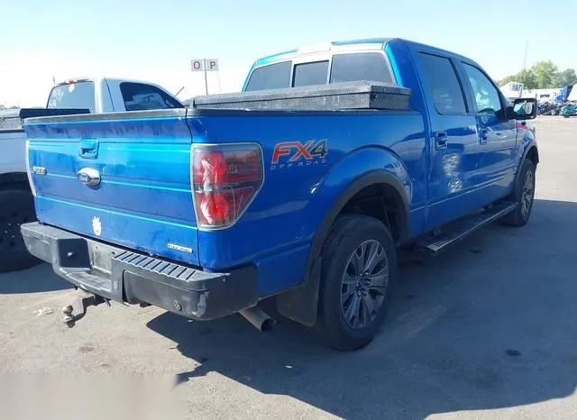 1FTFW1EF2CKE11100 2012 2012 Ford F-150- FX4 4