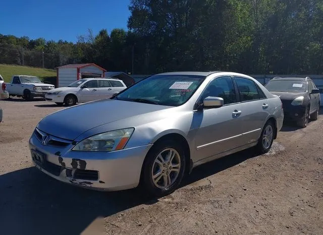 1HGCM56756A115653 2006 2006 Honda Accord- 2-4 EX 2