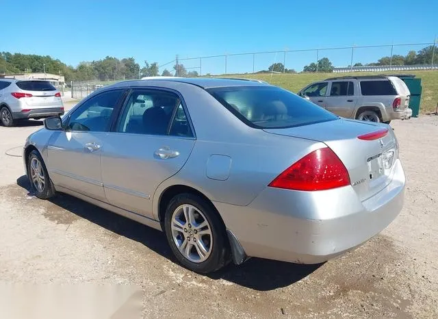 1HGCM56756A115653 2006 2006 Honda Accord- 2-4 EX 3