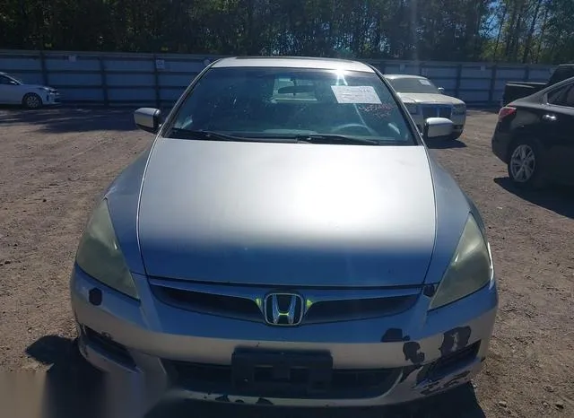 1HGCM56756A115653 2006 2006 Honda Accord- 2-4 EX 6