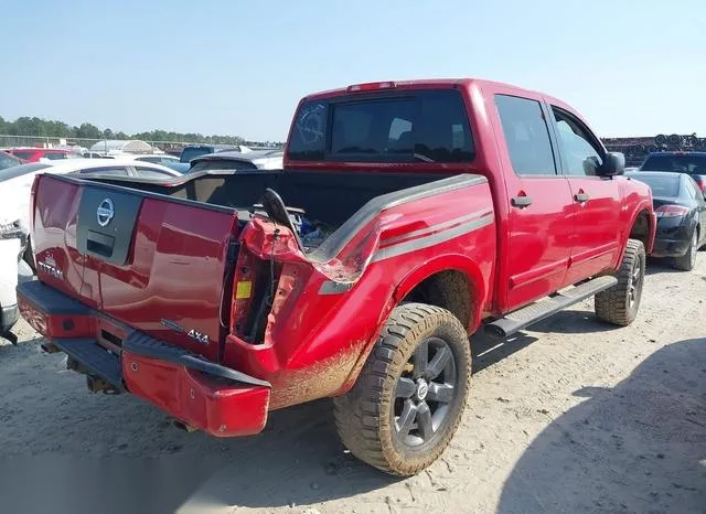 1N6BA0EJ4CN319235 2012 2012 Nissan Titan- SV 4