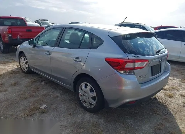 4S3GTAA67K1727325 2019 2019 Subaru Impreza- 2-0I 3