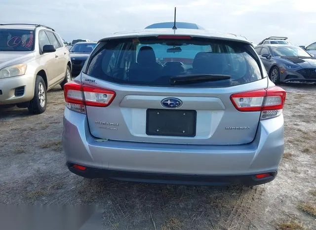 4S3GTAA67K1727325 2019 2019 Subaru Impreza- 2-0I 6