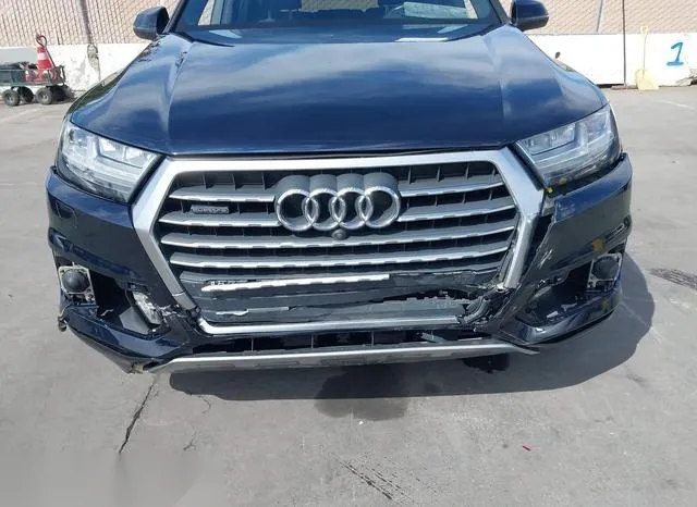 WA1VAAF7XHD057835 2017 2017 Audi Q7- 3-0T Premium 6