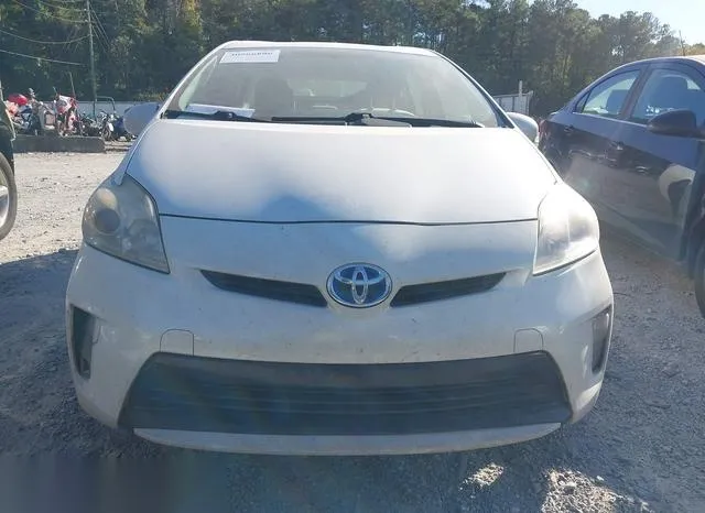 JTDKN3DU2C1522250 2012 2012 Toyota Prius- Two 6