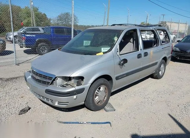 1GNDX03E23D178825 2003 2003 Chevrolet Venture- LS 2