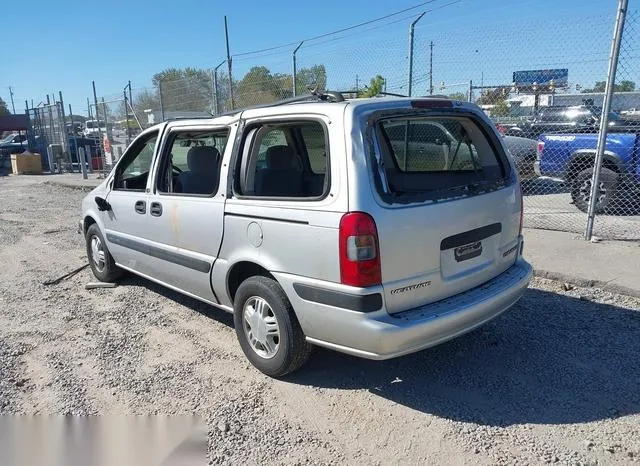 1GNDX03E23D178825 2003 2003 Chevrolet Venture- LS 3