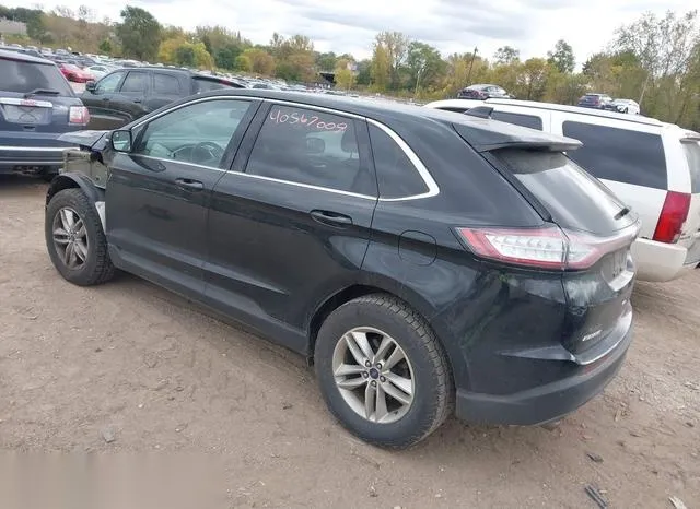 2FMPK4J9XJBC19380 2018 2018 Ford Edge- Sel 3