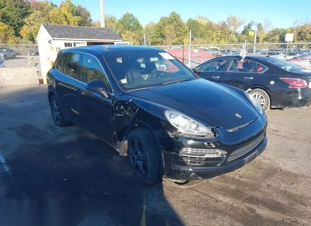 WP1AF2A2XELA83245 2014 2014 Porsche Cayenne- Diesel 1