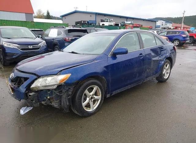 4T4BE46KX9R065116 2009 2009 Toyota Camry- LE 2