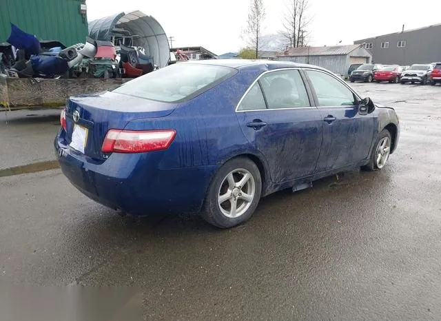 4T4BE46KX9R065116 2009 2009 Toyota Camry- LE 4